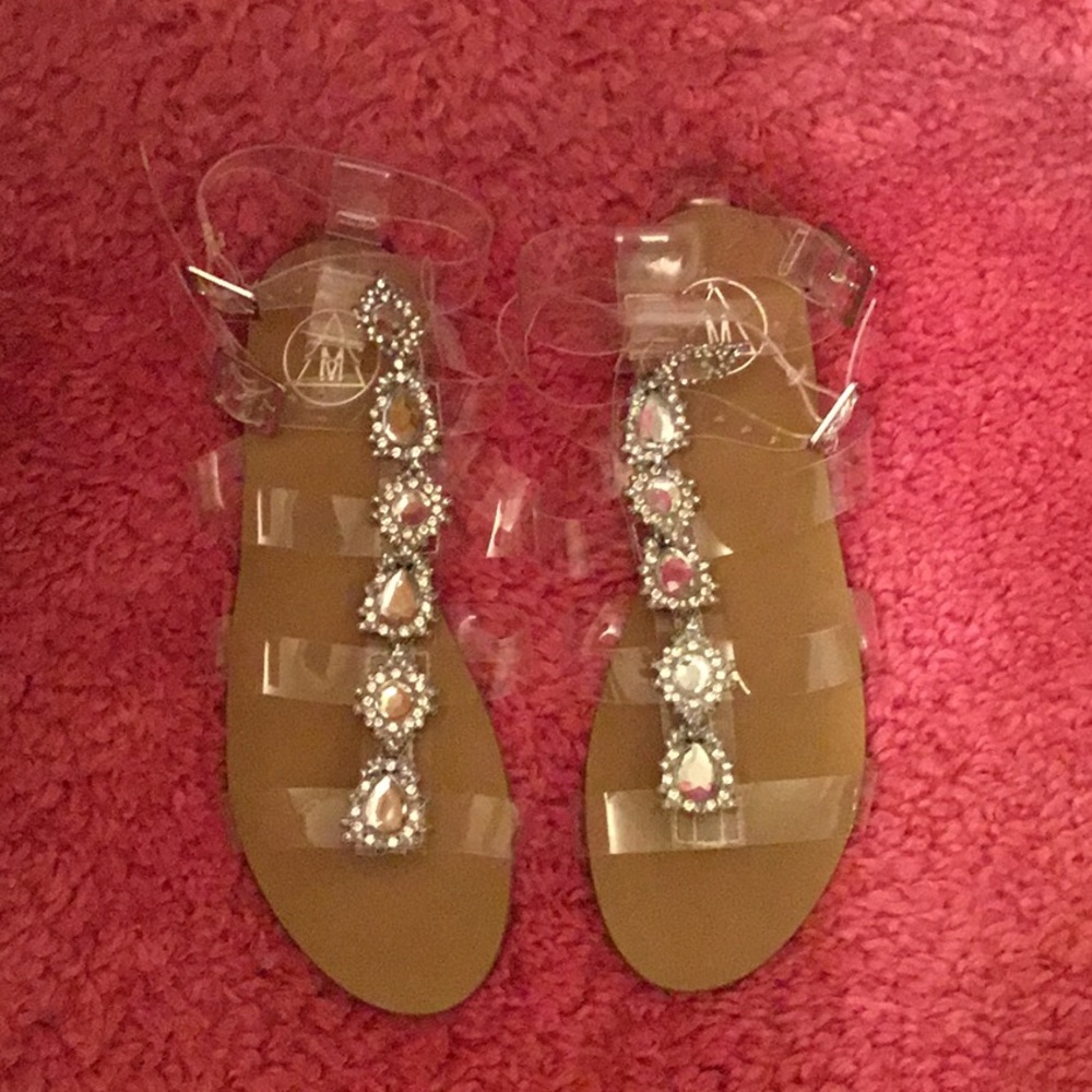 Sandals. NOT FOR SALE !!